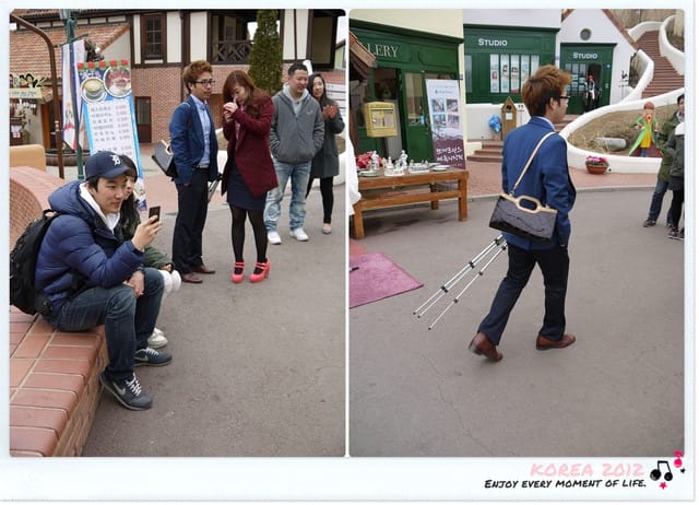 120317 ♥ 直擊！Korea型人街拍特輯‧韓妞超愛穿搭的五款單品總整理！