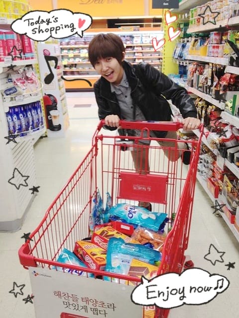 120322 ♥ Korea‧擺滿床還不夠‧滿到溢出來的戰利品分享(上) - 第29張圖 120322 ♥ Korea‧擺滿床還不夠‧滿到溢出來的戰利品分享(上)