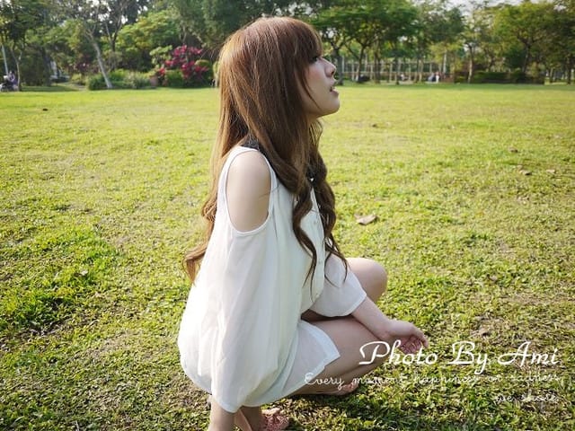 120326 ♥ 掌握春日流行關鍵字‧丹寧雪紡蕾絲露肩全入手 ♫ SWEET GIRL系穿搭分享