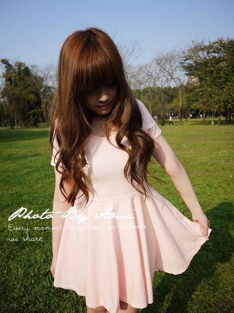120326 ♥ 掌握春日流行關鍵字‧丹寧雪紡蕾絲露肩全入手 ♫ SWEET GIRL系穿搭分享
