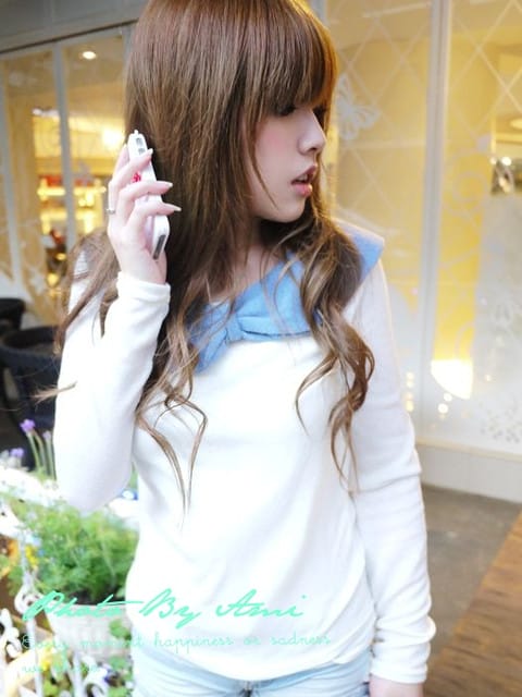 120326 ♥ 掌握春日流行關鍵字‧丹寧雪紡蕾絲露肩全入手 ♫ COOL GIRL系穿搭分享