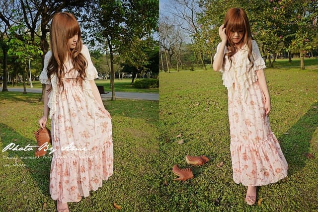 120327 ♥ SPRING唯美派穿搭‧穿上ZIZA綻放春浪漫 ♫ - 第3張圖 120327 ♥ SPRING唯美派穿搭‧穿上ZIZA綻放春浪漫 ♫