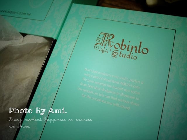 120331 ♥ 好搭好走的質感美鞋‧Robinlo StudioX一週春穿搭  ♫
