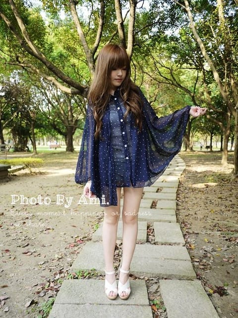 120331 ♥ 好搭好走的質感美鞋‧Robinlo StudioX一週春穿搭  ♫