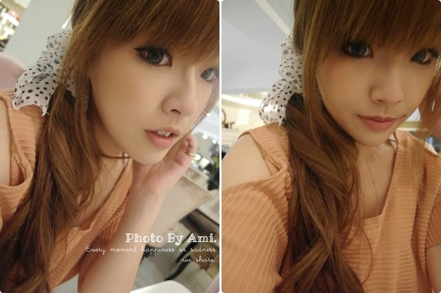 120403 ♥ 韓系甜美風格14款小物‧Corei ♥ 韓國飾品 (文末贈獎)
