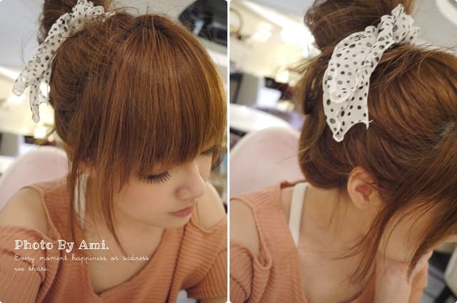 120403 ♥ 韓系甜美風格14款小物‧Corei ♥ 韓國飾品 (文末贈獎)