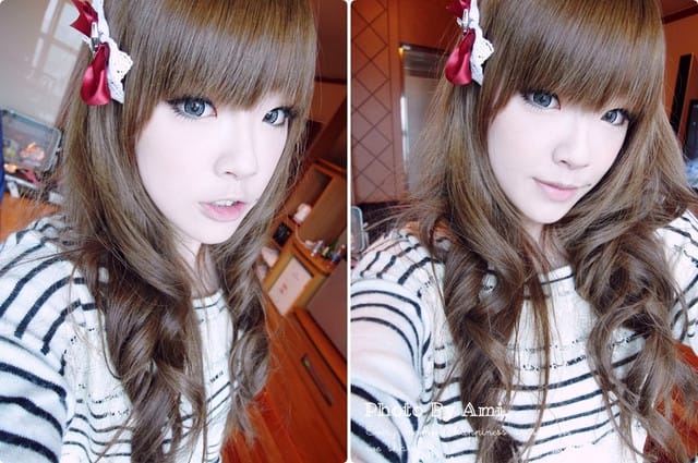 120403 ♥ 韓系甜美風格14款小物‧Corei ♥ 韓國飾品 (文末贈獎)