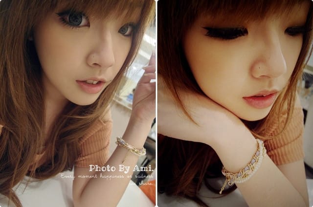 120403 ♥ 韓系甜美風格14款小物‧Corei ♥ 韓國飾品 (文末贈獎)