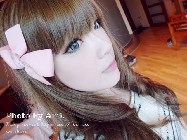 120403 ♥ 韓系甜美風格14款小物‧Corei ♥ 韓國飾品 (文末贈獎)