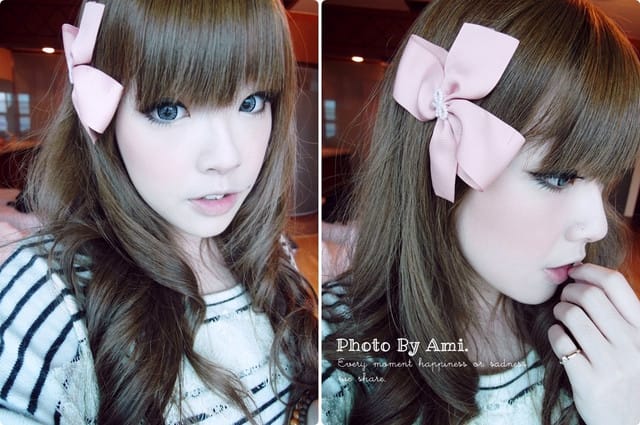 120403 ♥ 韓系甜美風格14款小物‧Corei ♥ 韓國飾品 (文末贈獎)