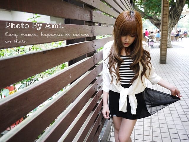 120404 ♥ 近期詢問度超高！春日好感率性風格戰利品穿搭分享 ♫