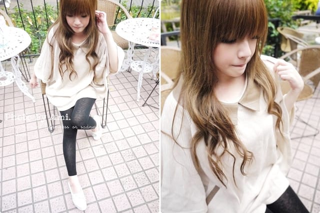 120404 ♥ 近期詢問度超高！春日好感率性風格戰利品穿搭分享 ♫