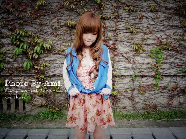120406 ♥ 今年春天還是最愛甜美風‧日系夢幻穿搭Day ♫ - 第23張圖 120406 ♥ 今年春天還是最愛甜美風‧日系夢幻穿搭Day ♫