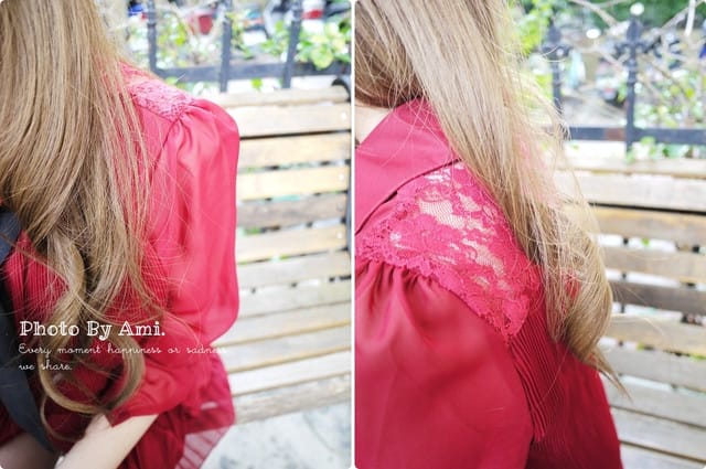 120406 ♥ 今年春天還是最愛甜美風‧日系夢幻穿搭Day ♫