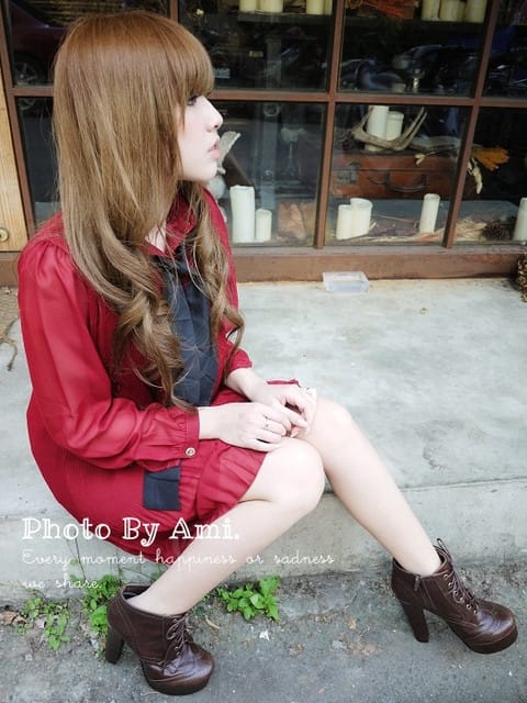 120406 ♥ 今年春天還是最愛甜美風‧日系夢幻穿搭Day ♫ - 第45張圖 120406 ♥ 今年春天還是最愛甜美風‧日系夢幻穿搭Day ♫