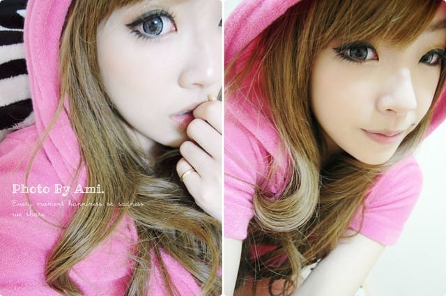 120406 ♥ 今年春天還是最愛甜美風‧日系夢幻穿搭Day ♫