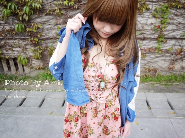 120406 ♥ 今年春天還是最愛甜美風‧日系夢幻穿搭Day ♫ - 第24張圖 120406 ♥ 今年春天還是最愛甜美風‧日系夢幻穿搭Day ♫