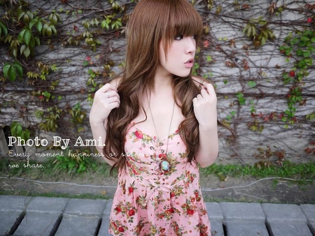 120406 ♥ 今年春天還是最愛甜美風‧日系夢幻穿搭Day ♫