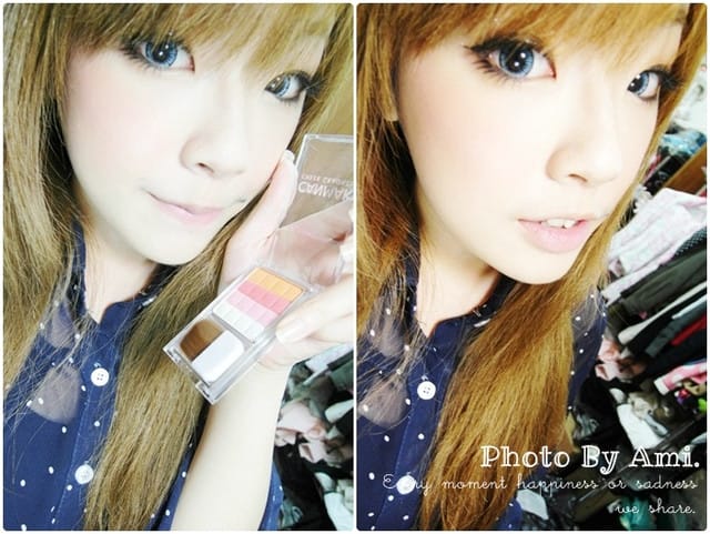 120414 ♥ 好氣色妝容絕對不能沒有它‧13款愛用開架+專櫃腮紅分享~♫