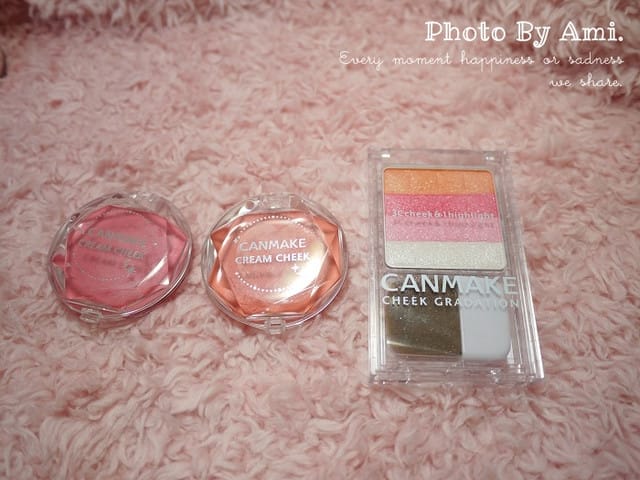 120414 ♥ 好氣色妝容絕對不能沒有它‧13款愛用開架+專櫃腮紅分享~♫