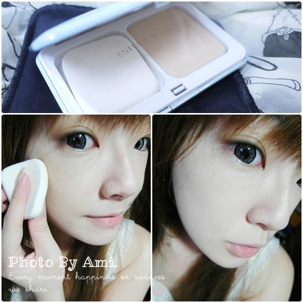 120421 ♥ 風吹日曬出油出汗我都沒在怕‧夏日超持久妝容分享♫