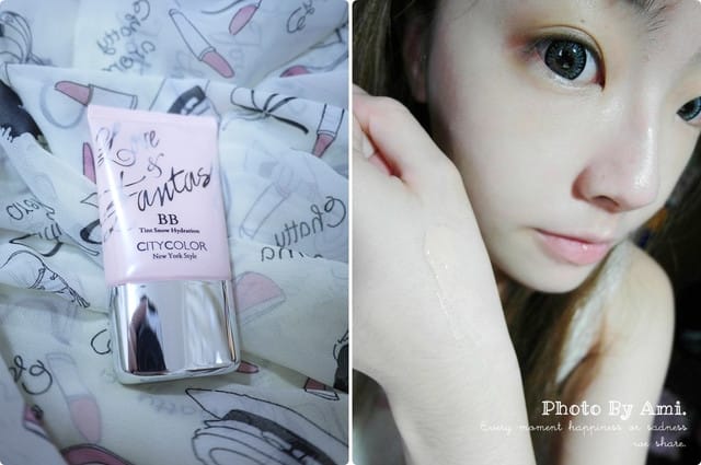 120421 ♥ 風吹日曬出油出汗我都沒在怕‧夏日超持久妝容分享♫