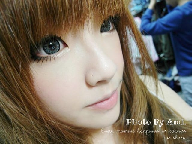 120421 ♥ 風吹日曬出油出汗我都沒在怕‧夏日超持久妝容分享♫