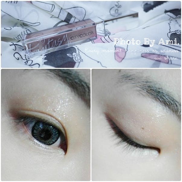 120421 ♥ 風吹日曬出油出汗我都沒在怕‧夏日超持久妝容分享♫