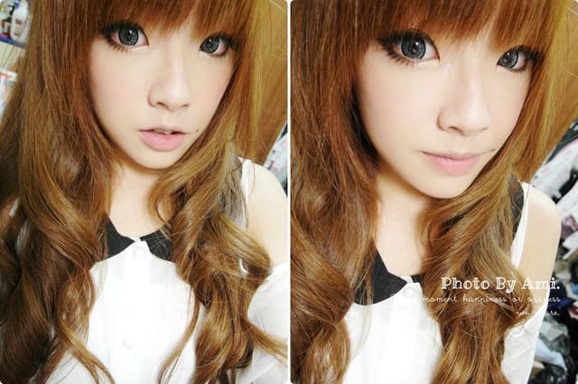 120421 ♥ 風吹日曬出油出汗我都沒在怕‧夏日超持久妝容分享♫