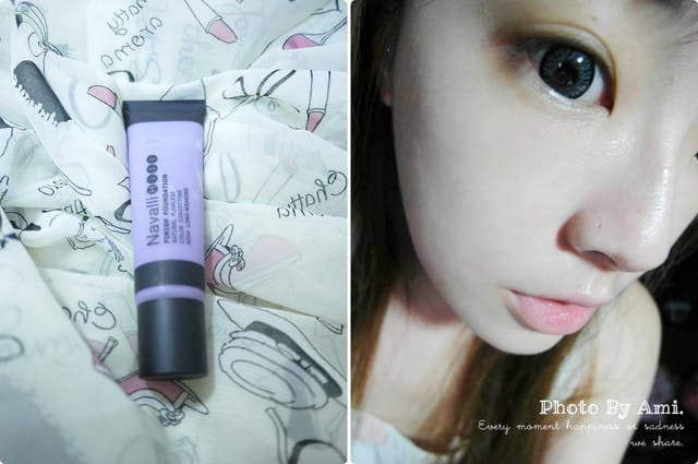 120421 ♥ 風吹日曬出油出汗我都沒在怕‧夏日超持久妝容分享♫