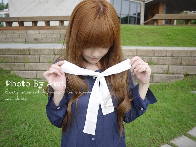 120426 ♥ 夏季清爽甜美印象穿搭分享‧OB嚴選 ♫