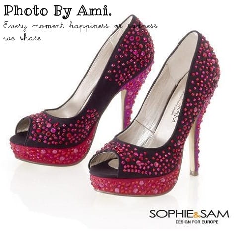 120430 ♥ 浪漫唯美、謎樣神秘？Sophie&Sam刻劃出專屬於我的獨特 ♫