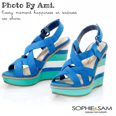 120430 ♥ 浪漫唯美、謎樣神秘？Sophie&Sam刻劃出專屬於我的獨特 ♫