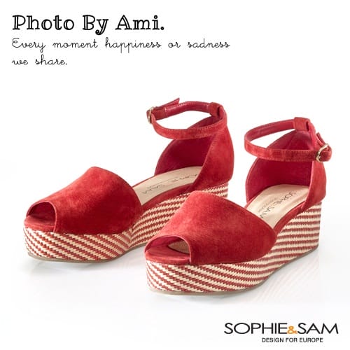 120430 ♥ 浪漫唯美、謎樣神秘？Sophie&Sam刻劃出專屬於我的獨特 ♫