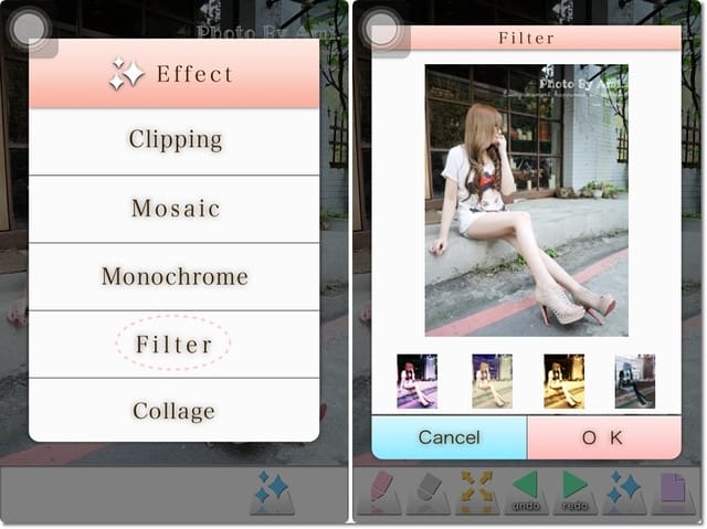 120504 ♥ iPhone不離手到底在玩什麼‧愛用修圖APP清單推薦分享~♫