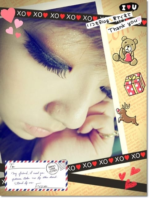 120504 ♥ iPhone不離手到底在玩什麼‧愛用修圖APP清單推薦分享~♫