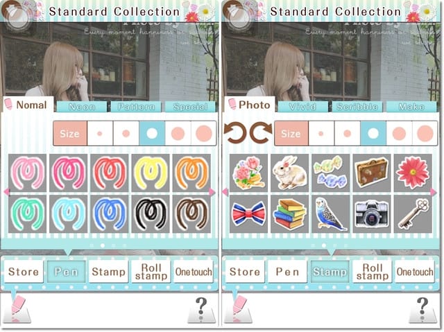 120504 ♥ iPhone不離手到底在玩什麼‧愛用修圖APP清單推薦分享~♫