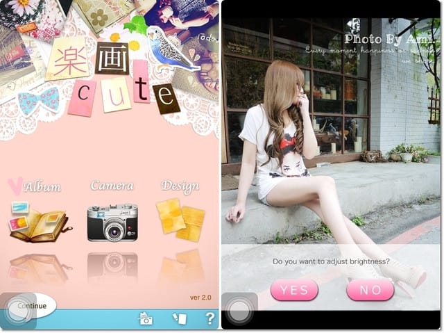 120504 ♥ iPhone不離手到底在玩什麼‧愛用修圖APP清單推薦分享~♫