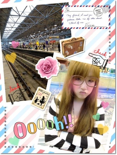 120504 ♥ iPhone不離手到底在玩什麼‧愛用修圖APP清單推薦分享~♫