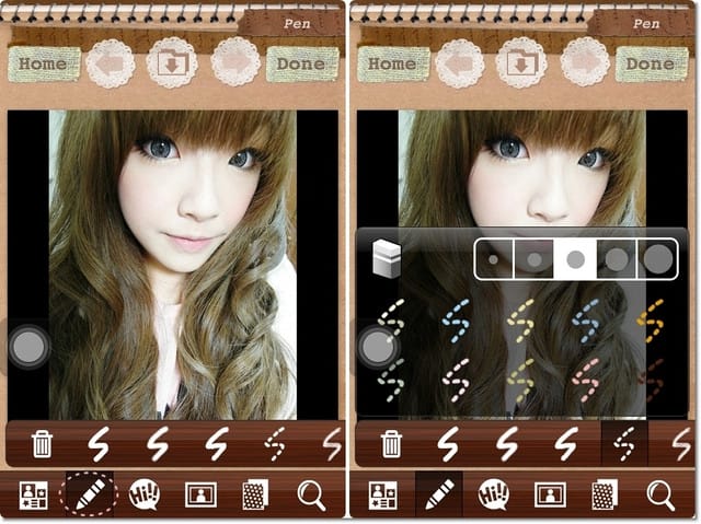 120504 ♥ iPhone不離手到底在玩什麼‧愛用修圖APP清單推薦分享~♫