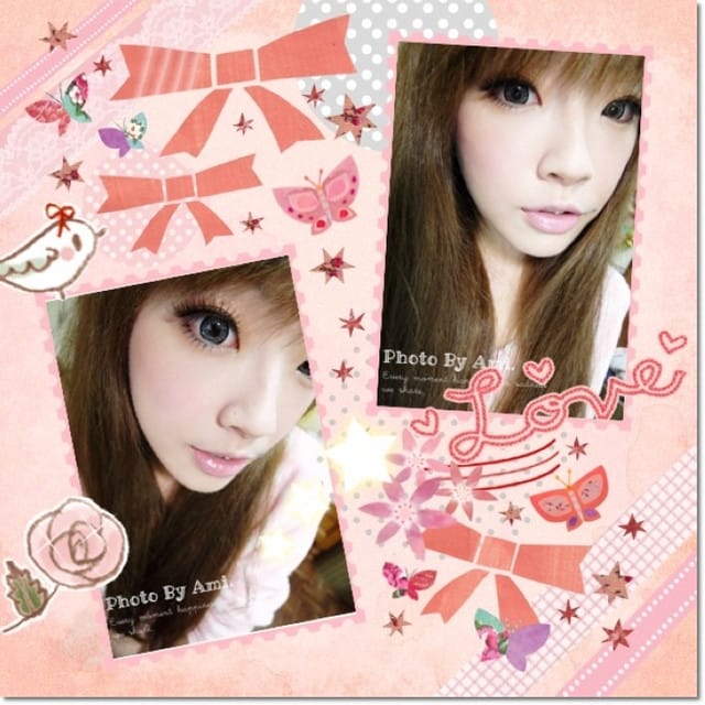 120504 ♥ iPhone不離手到底在玩什麼‧愛用修圖APP清單推薦分享~♫