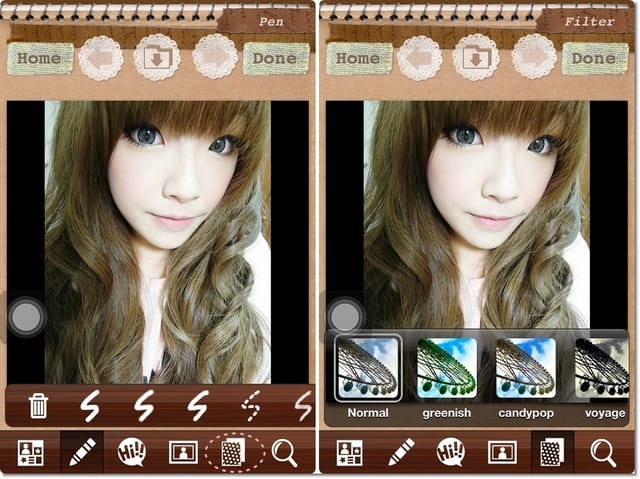 120504 ♥ iPhone不離手到底在玩什麼‧愛用修圖APP清單推薦分享~♫