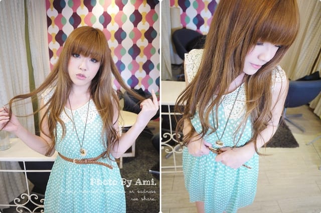 120505 ♥ Summer Day穿搭日記‧初夏就讓我成為甜甜冰淇淋女孩吧~♫