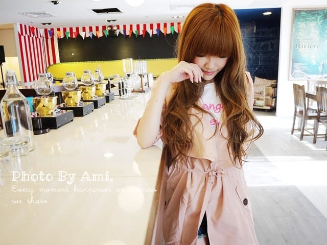 120505 ♥ Summer Day穿搭日記‧初夏就讓我成為甜甜冰淇淋女孩吧~♫