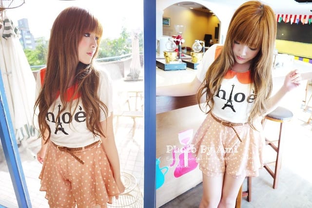 120506 ♥ Hot Summer‧穿上歐美時尚糖果色繽紛一夏~♫ - 第22張圖 120506 ♥ Hot Summer‧穿上歐美時尚糖果色繽紛一夏~♫