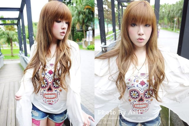 120506 ♥ Hot Summer‧穿上歐美時尚糖果色繽紛一夏~♫ - 第5張圖 120506 ♥ Hot Summer‧穿上歐美時尚糖果色繽紛一夏~♫