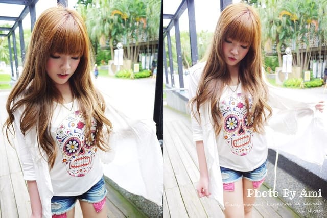120506 ♥ Hot Summer‧穿上歐美時尚糖果色繽紛一夏~♫ - 第3張圖 120506 ♥ Hot Summer‧穿上歐美時尚糖果色繽紛一夏~♫
