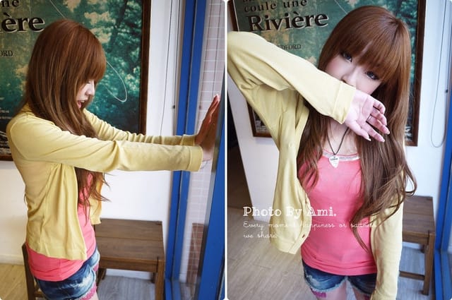 120508 ♥ MIT國民服飾也能穿出繽紛休閒感‧MOBO's Casual Style穿搭分享 ♫ - 第6張圖 120508 ♥ MIT國民服飾也能穿出繽紛休閒感‧MOBO's Casual Style穿搭分享 ♫