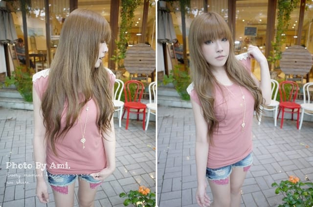 120511 ♥ 極簡日韓的小夏天‧自然系的JoySection穿搭分享 ♫ - 第12張圖 120511 ♥ 極簡日韓的小夏天‧自然系的JoySection穿搭分享 ♫