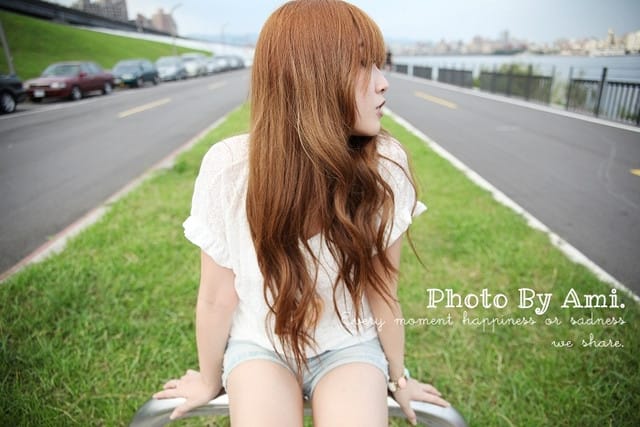 120516 ♥ 純淨夏日‧純白好感系女孩穿搭分享 ♫